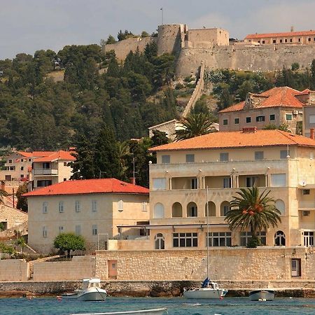 Villa Dalmacija Hvar Hotel Hvar Town Kültér fotó