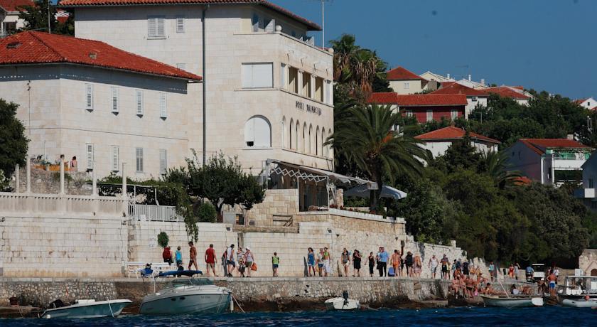 Villa Dalmacija Hvar Hotel Hvar Town Kültér fotó
