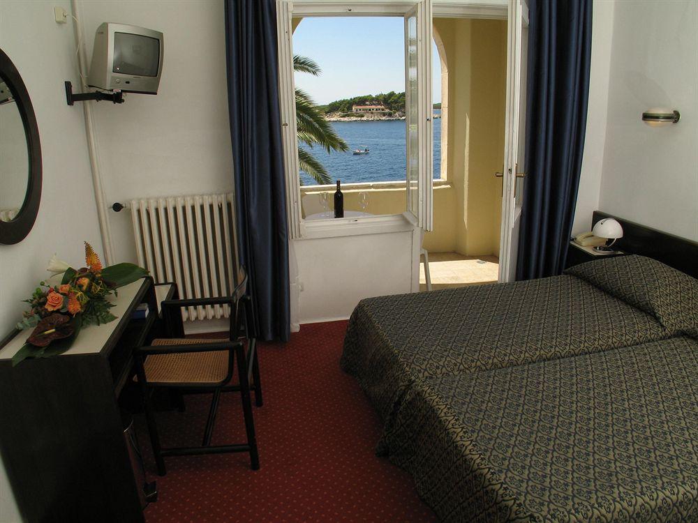 Villa Dalmacija Hvar Hotel Hvar Town Kültér fotó