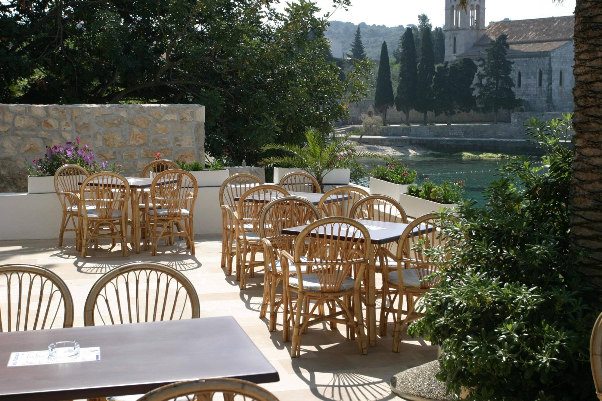 Villa Dalmacija Hvar Hotel Hvar Town Kültér fotó