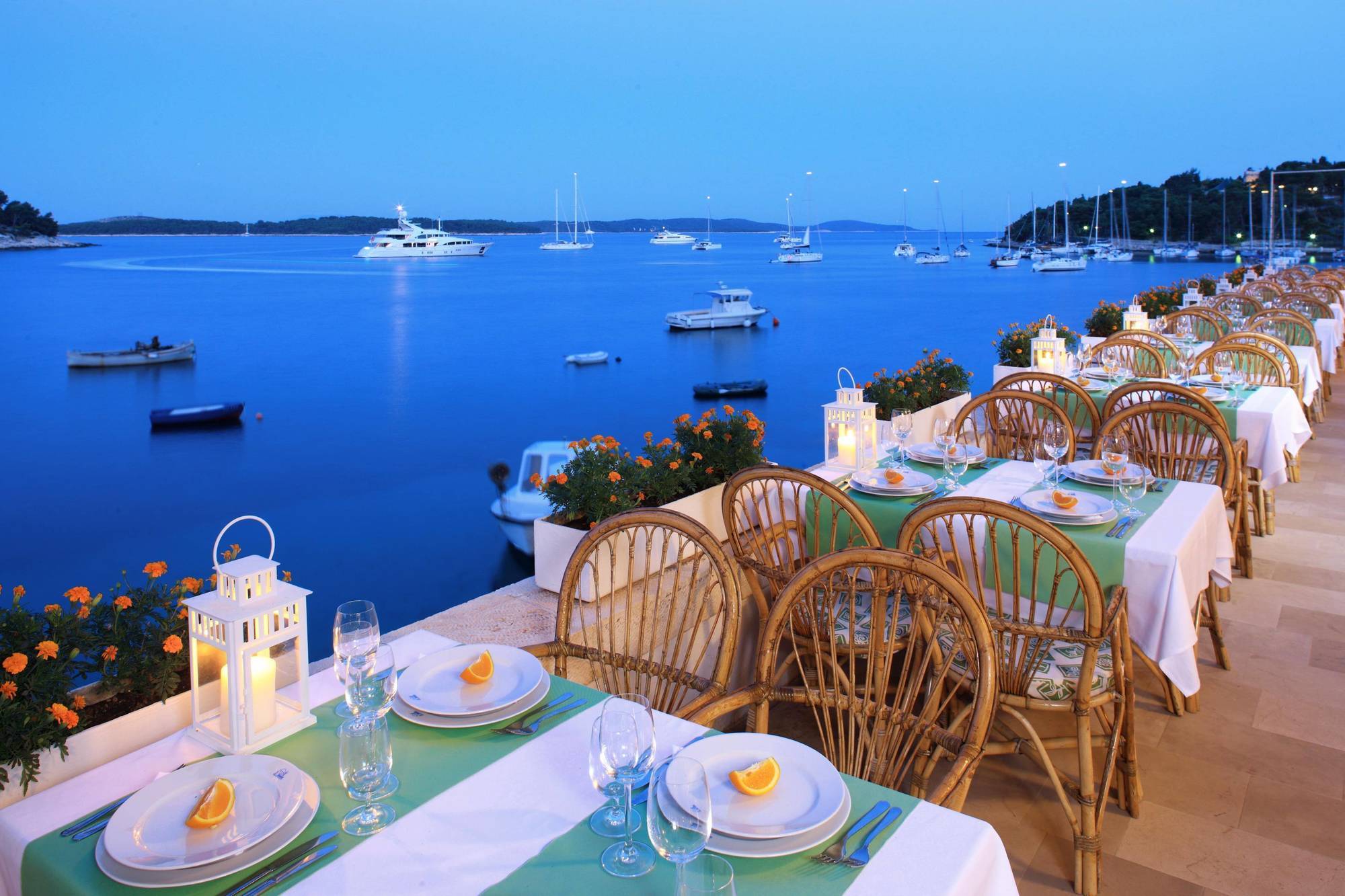 Villa Dalmacija Hvar Hotel Hvar Town Kültér fotó